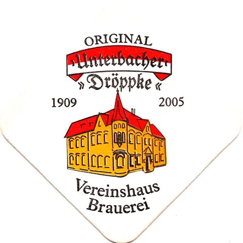 dsseldorf d-nw vereins raute 1a (185-1909 2005)